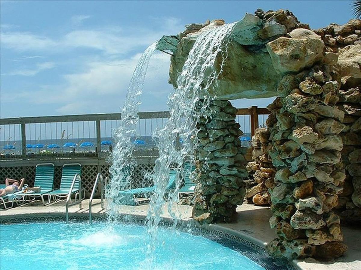 Edgewater 2-0904 'sea Breeze' Holiday home