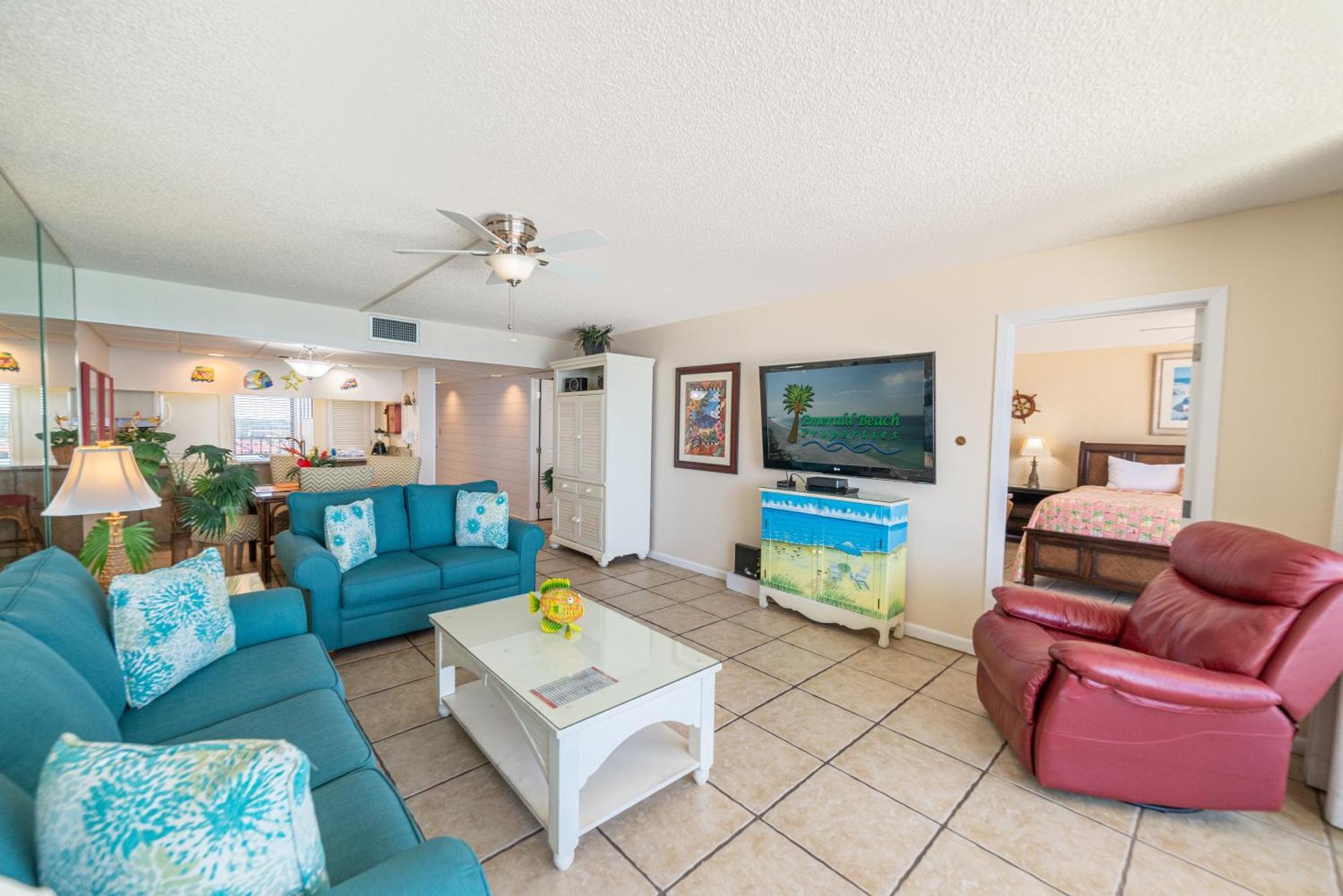 Holiday home Edgewater 2-0904 'sea Breeze' Panama City Beach