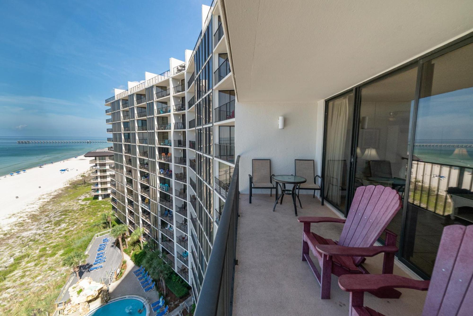 Holiday home Edgewater 2-0904 'sea Breeze' Panama City Beach