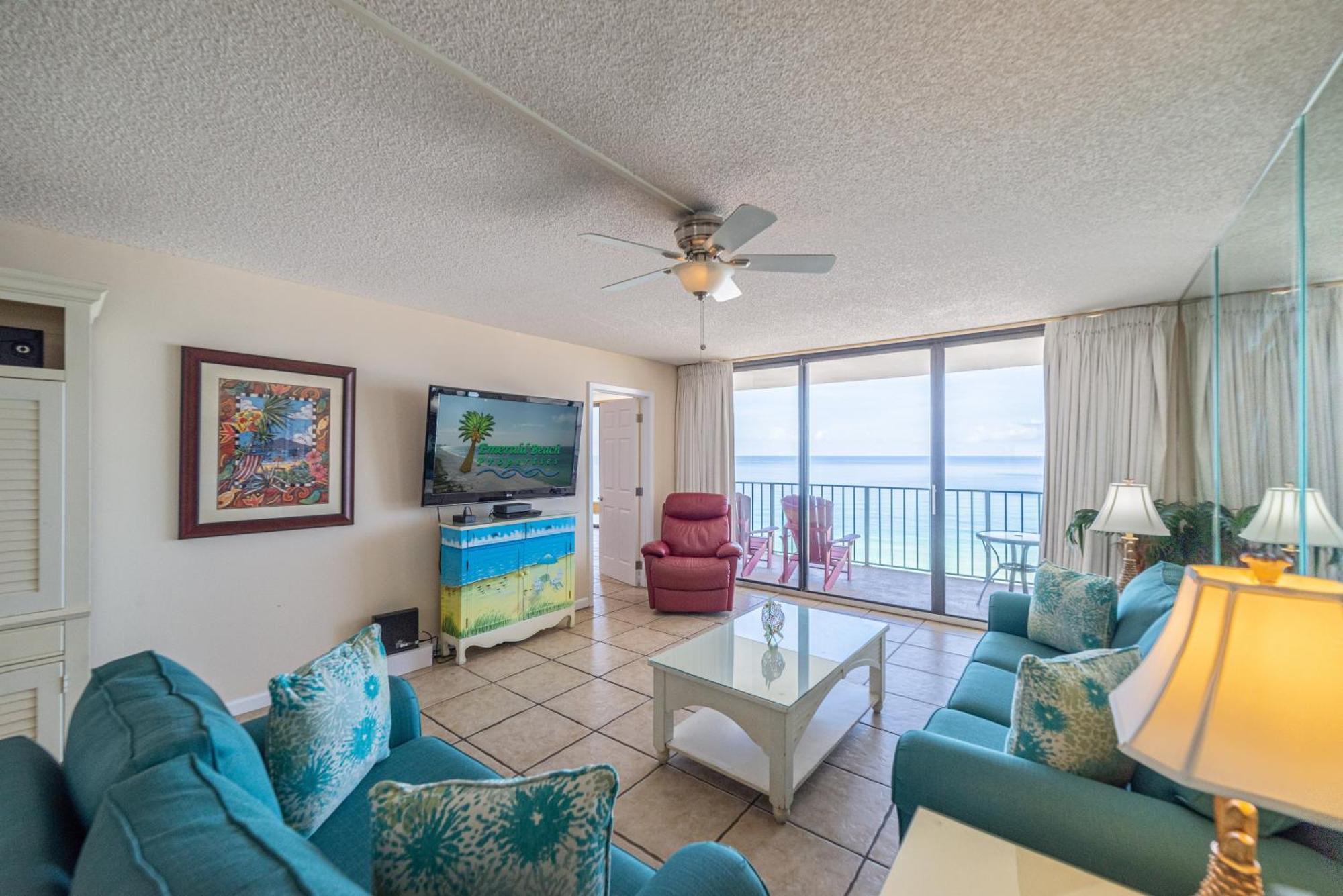 Edgewater 2-0904 'sea Breeze' Panama City Beach