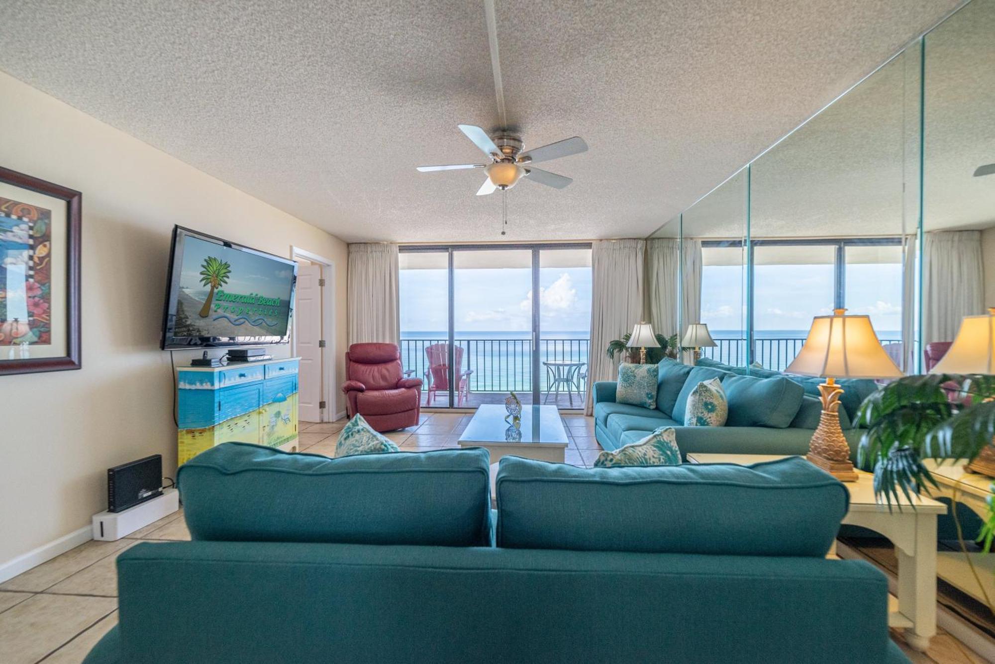 Edgewater 2-0904 'sea Breeze' Panama City Beach